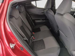 TOYOTA C-HR 1.8 VVT-I HYBRID ADVANCE AUTO 122 5PT