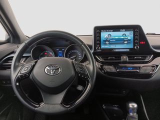 TOYOTA C-HR 1.8 VVT-I HYBRID ADVANCE AUTO 122 5PT