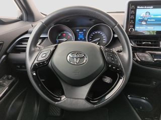TOYOTA C-HR 1.8 VVT-I HYBRID ADVANCE AUTO 122 5PT