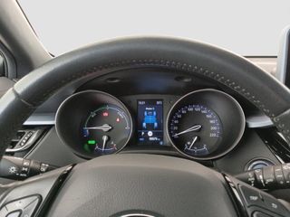 TOYOTA C-HR 1.8 VVT-I HYBRID ADVANCE AUTO 122 5PT