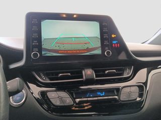 TOYOTA C-HR 1.8 VVT-I HYBRID ADVANCE AUTO 122 5PT