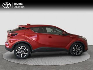 TOYOTA C-HR 1.8 VVT-I HYBRID ADVANCE AUTO 122 5PT