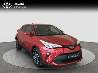 TOYOTA C-HR 1.8 VVT-I HYBRID ADVANCE AUTO 122 5PT