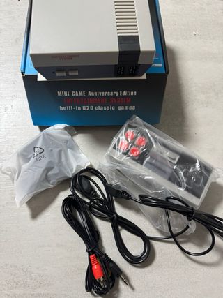 Mini Game 620 juegos clásicos