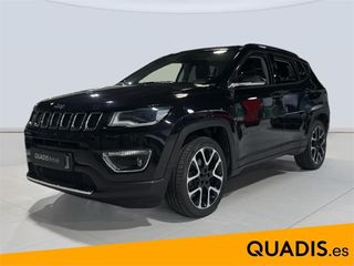 JEEP Compass 1.3 Gse 110kW (150CV) Limited DDCT 4x2