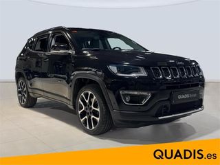 JEEP Compass 1.3 Gse 110kW (150CV) Limited DDCT 4x2