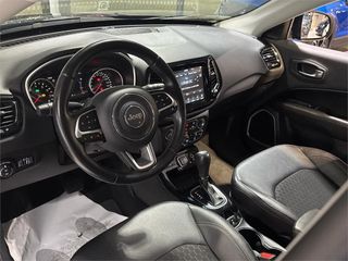 JEEP Compass 1.3 Gse 110kW (150CV) Limited DDCT 4x2