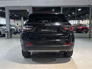 JEEP Compass 1.3 Gse 110kW (150CV) Limited DDCT 4x2