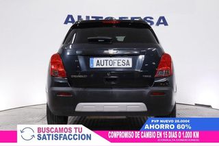 Chevrolet Trax LT 1.7 VCDI FWD 130CV AUTO 5P