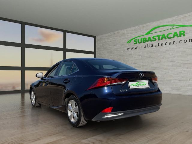LEXUS IS IS 2.5 300h Business (223CV)