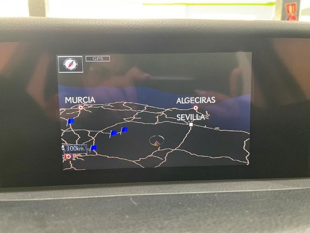 LEXUS IS IS 2.5 300h Business (223CV)