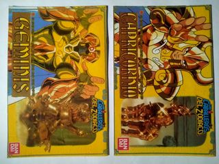 MANGA LOS CABALLEROS DEL ZODIACO. SAINT SEIYA. x 9