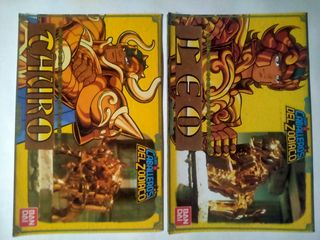 MANGA LOS CABALLEROS DEL ZODIACO. SAINT SEIYA. x 9