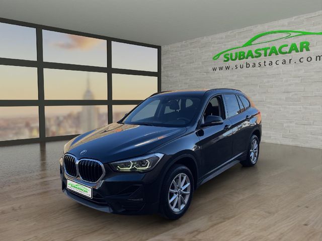 BMW X1 X1 sDrive18d Corporate (F48)