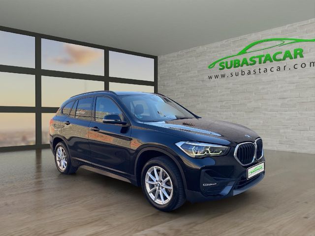 BMW X1 X1 sDrive18d Corporate (F48)