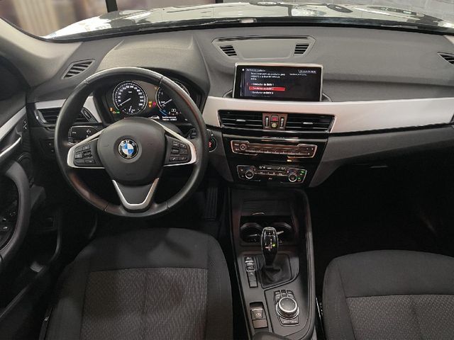 BMW X1 X1 sDrive18d Corporate (F48)