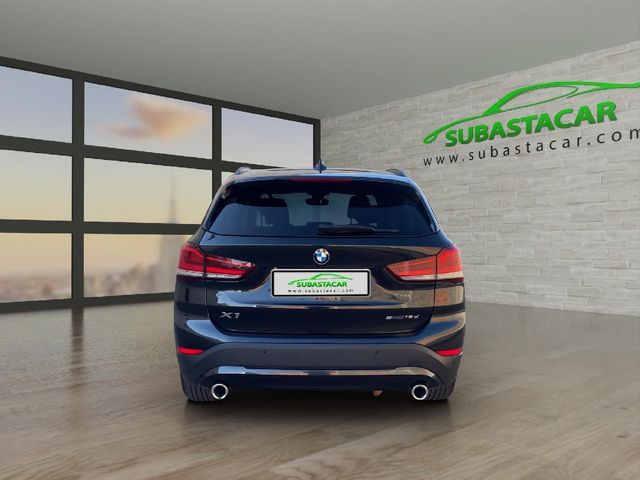BMW X1 X1 sDrive18d Corporate (F48)