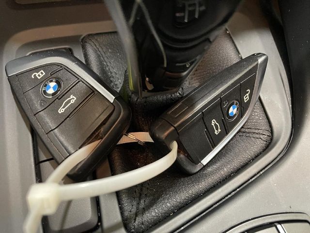BMW X1 X1 sDrive18d Corporate (F48)