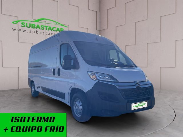 CITROëN Jumper Jumper BlueHDi 103KW (140CV) Furgón 35L3H2