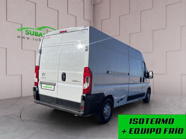 CITROëN Jumper Jumper BlueHDi 103KW (140CV) Furgón 35L3H2