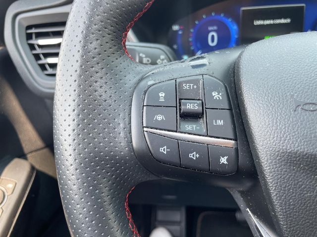 FORD Kuga Kuga ST-Line 2.5 Duratec FHEV 140kW Auto