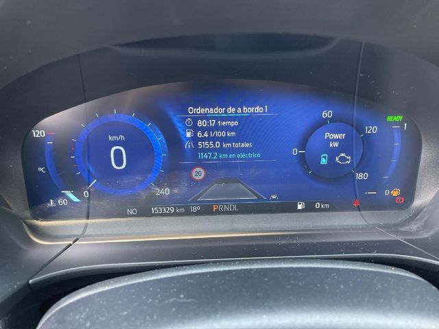 FORD Kuga Kuga ST-Line 2.5 Duratec FHEV 140kW Auto