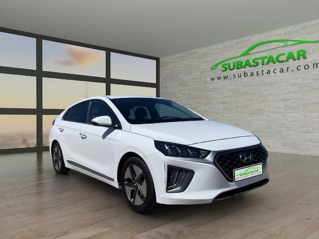 HYUNDAI IONIQ IONIQ 1.6 GDI HEV Tecno DCT