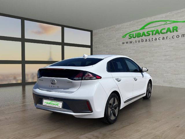 HYUNDAI IONIQ IONIQ 1.6 GDI HEV Tecno DCT
