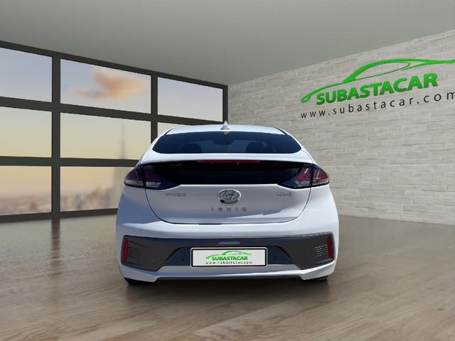 HYUNDAI IONIQ IONIQ 1.6 GDI HEV Tecno DCT