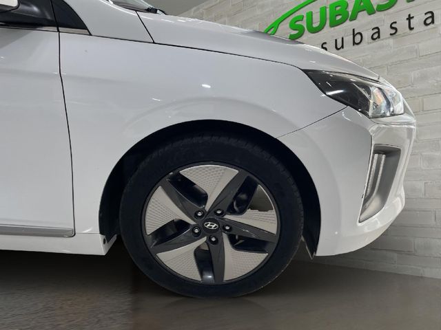 HYUNDAI IONIQ IONIQ 1.6 GDI HEV Tecno DCT