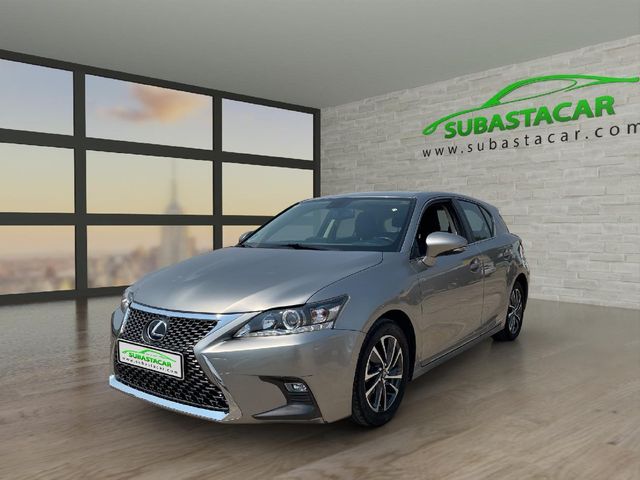 LEXUS CT 200h CT 200h CT Business 100KW (136CV)