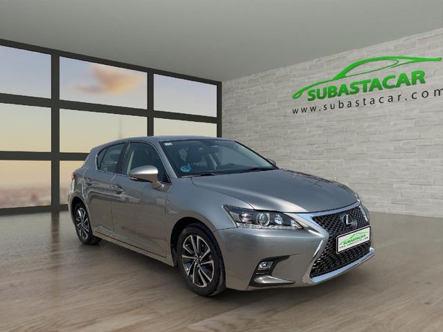 LEXUS CT 200h CT 200h CT Business 100KW (136CV)