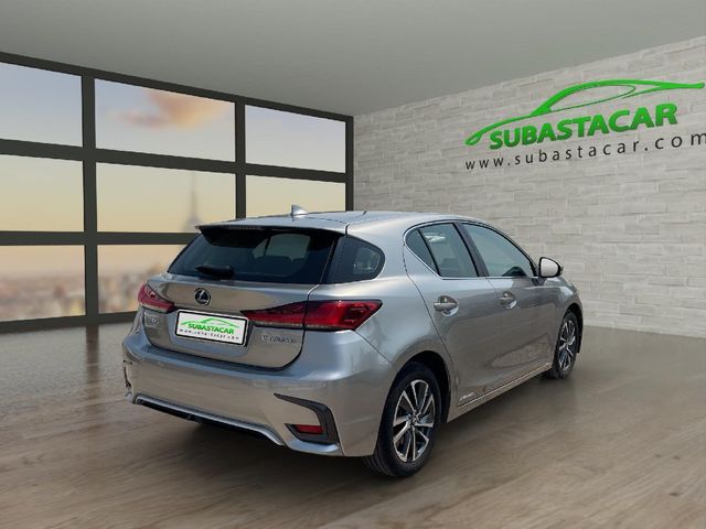 LEXUS CT 200h CT 200h CT Business 100KW (136CV)