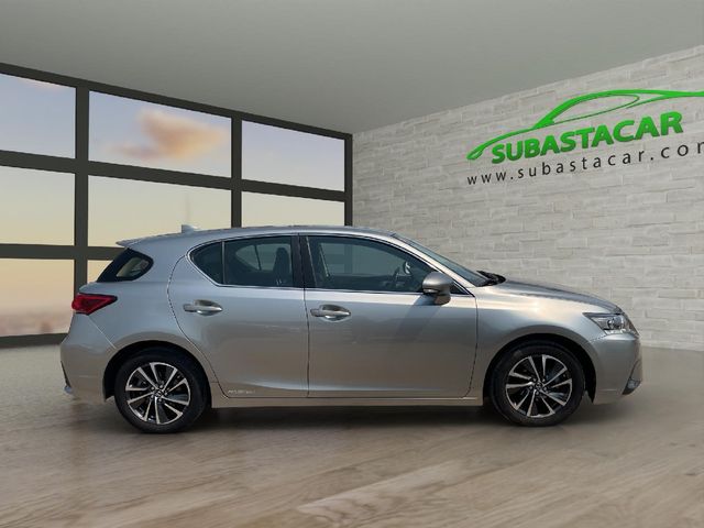 LEXUS CT 200h CT 200h CT Business 100KW (136CV)
