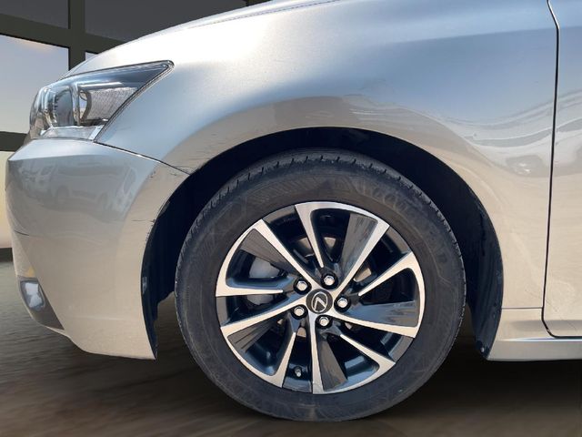 LEXUS CT 200h CT 200h CT Business 100KW (136CV)