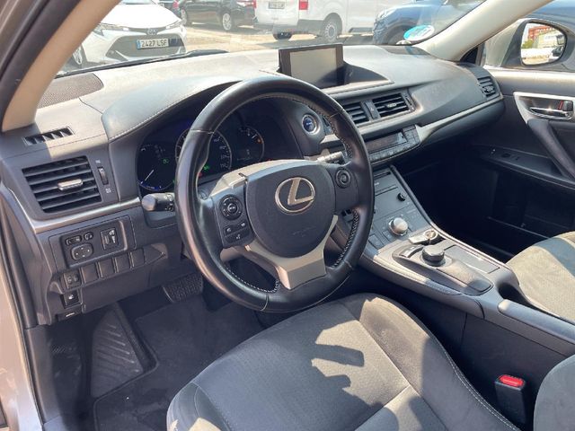 LEXUS CT 200h CT 200h CT Business 100KW (136CV)