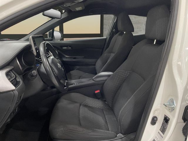 TOYOTA C-HR C-HR 1.8 125H Active (122CV)