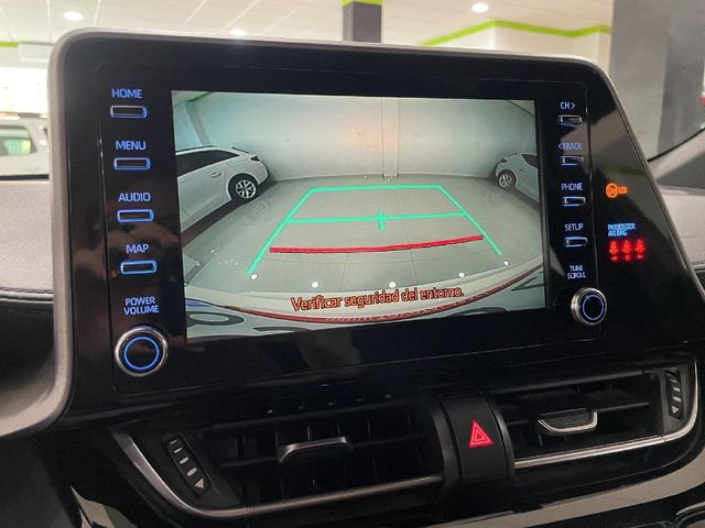 TOYOTA C-HR C-HR 1.8 125H Active (122CV)