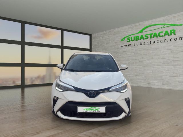 TOYOTA C-HR C-HR 1.8 125H Active (122CV)