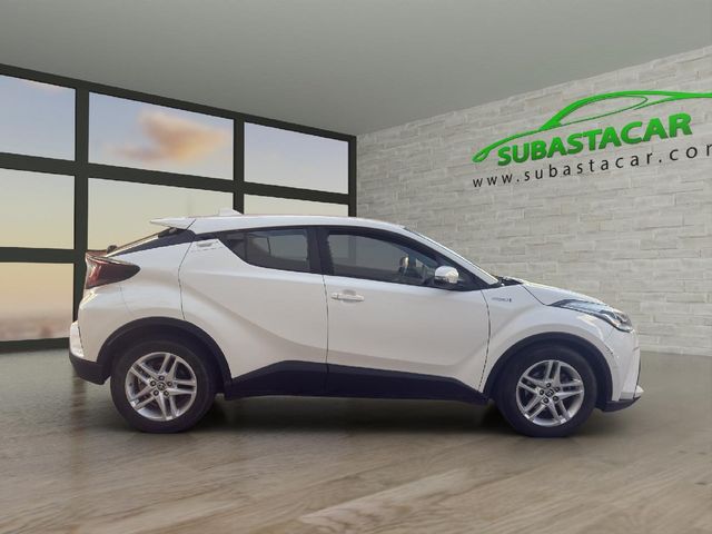 TOYOTA C-HR C-HR 1.8 125H Active (122CV)
