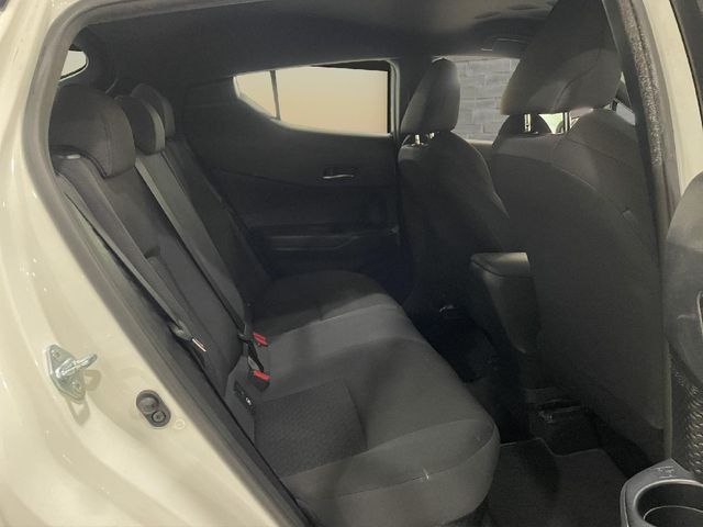 TOYOTA C-HR C-HR 1.8 125H Active (122CV)