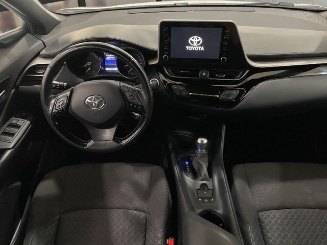 TOYOTA C-HR C-HR 1.8 125H Active (122CV)