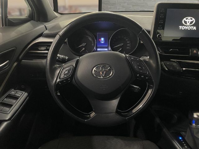 TOYOTA C-HR C-HR 1.8 125H Active (122CV)