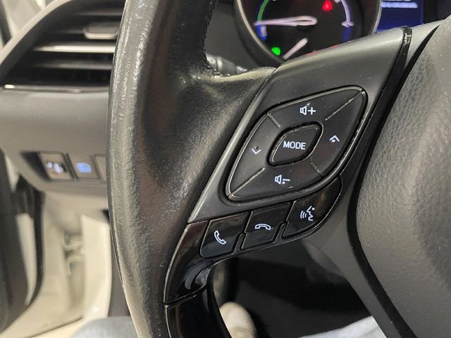 TOYOTA C-HR C-HR 1.8 125H Active (122CV)