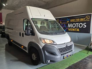 Citroen Jumper 2018