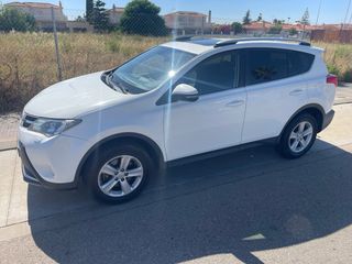 Toyota RAV4 2013