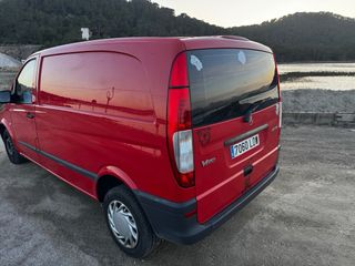 Mercedes-Benz Vito 2014