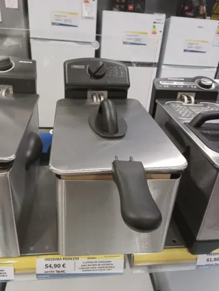 Freidora Family Castle Princesa 3L