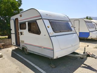 Caravana Moncayo 750kg