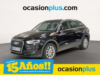 Audi Q3 Advanced edition 2.0 TDI 103 kW (140 CV)